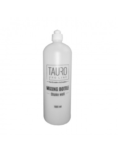 TAURO PRO LINE BOTTIGLIA DI MISCELAZIONE 1000ml