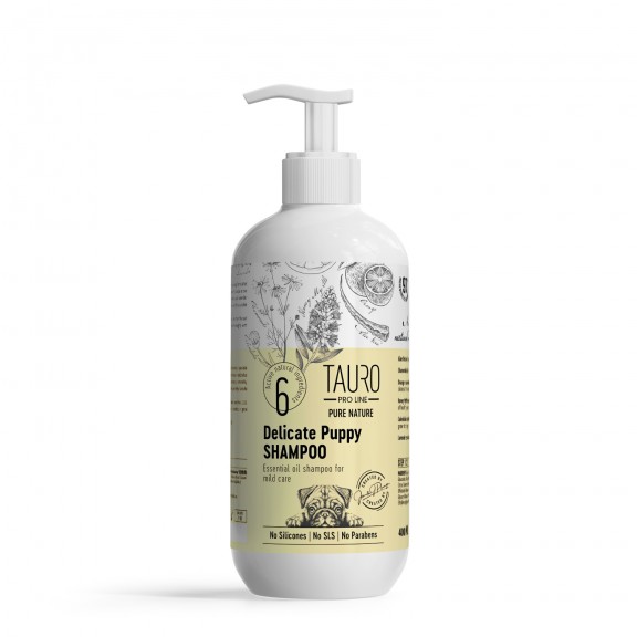 TAURO PRO LINE PURE NATURE SHAMPOO...