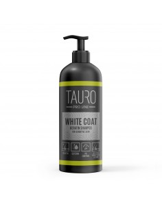 TAURO PRO LINE WHITE COAT...