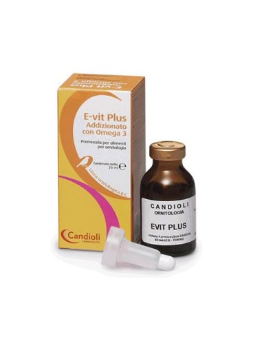 E-VIT PLUS 20 ML