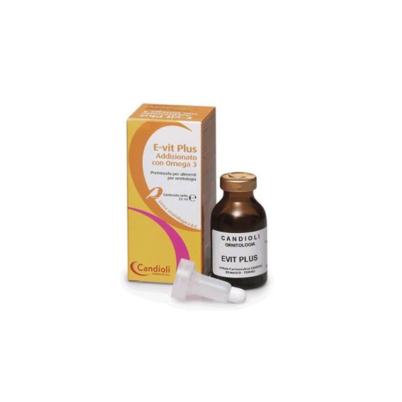 E-VIT PLUS 20 ML
