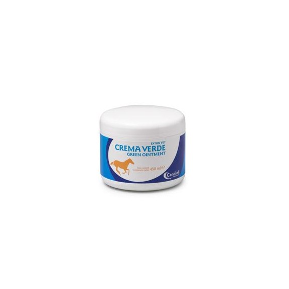 CREMA VERDE 450 ML