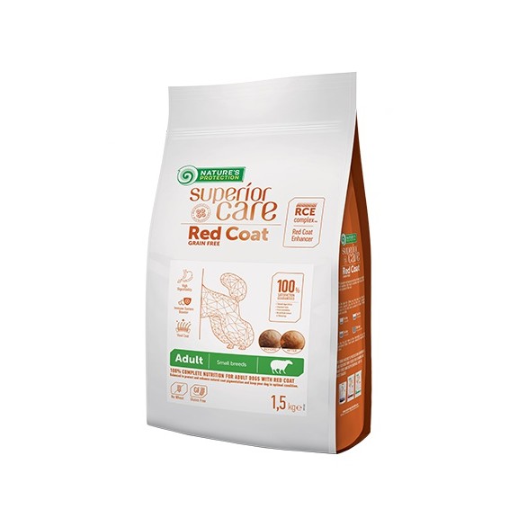 NATURE'S PROTECTION SUPERIOR CARE RED...