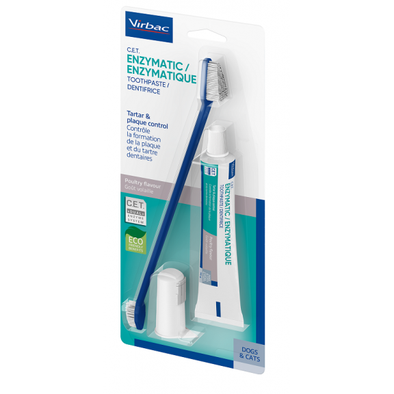 KIT DENTIFRICIO ENZIMATICO +...