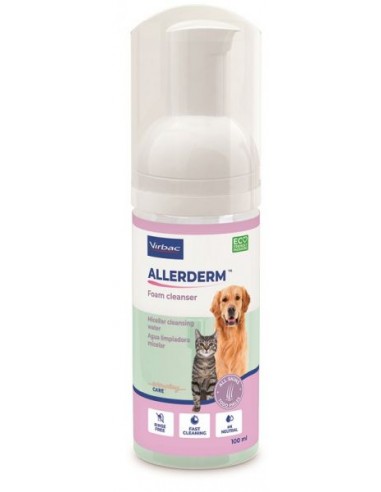 ALLERDERM FOAM 100 ML