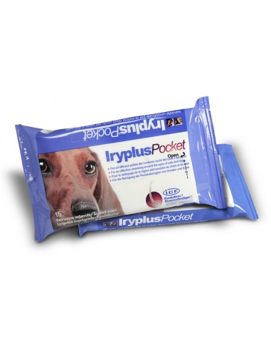 IRYPLUS POCKET SALVIETTINE 20 PZ