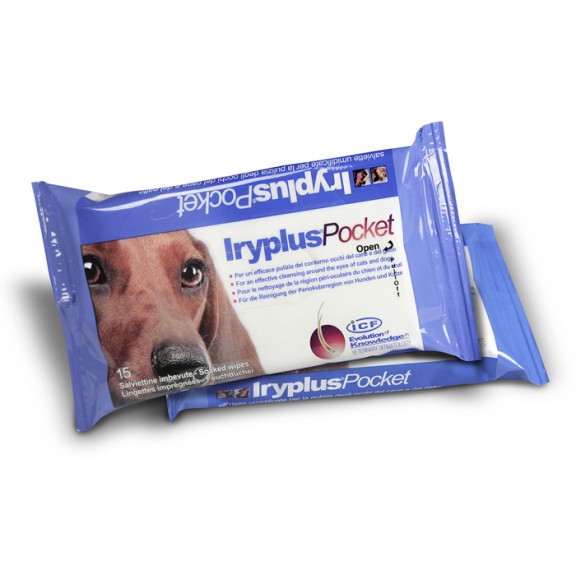 IRYPLUS POCKET SALVIETTINE 20 PZ
