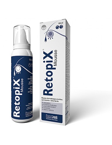 RETOPIX MOUSSE 150 ML