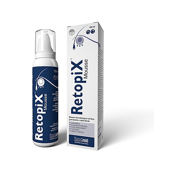 RETOPIX MOUSSE 150 ML