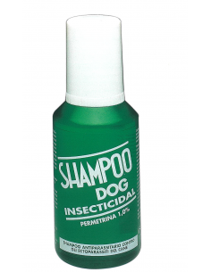 SHAMPOO DOG INSETTICIDA FL....