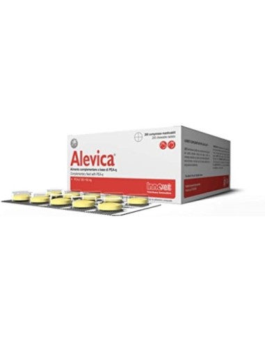 ALEVICA 200 COMPRESSE MASTICABILI