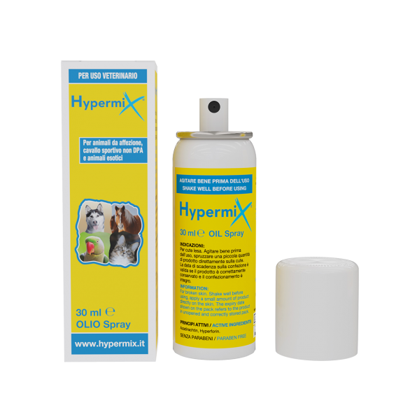 HYPERMIX SPRAY 30 ML