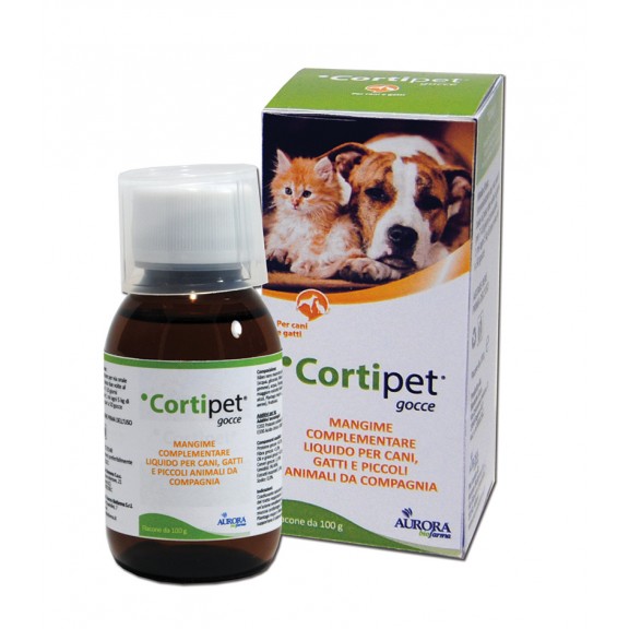 CORTIPET 100 ML