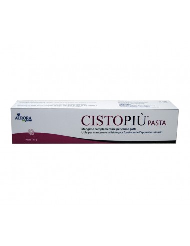 CISTOPIU' PASTA 30 G