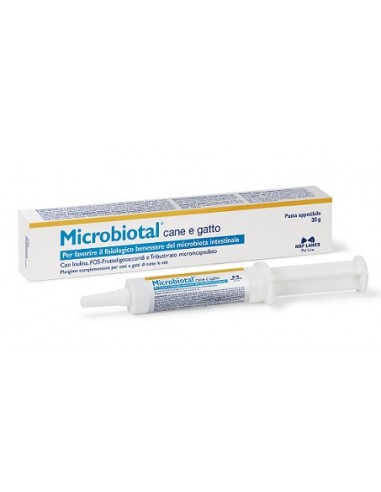 MICROBIOTAL PASTA 30 g