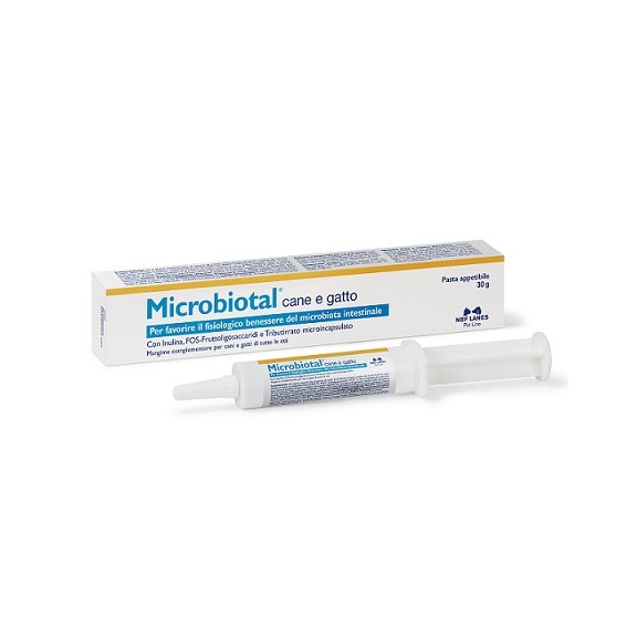 MICROBIOTAL PASTA 30 g