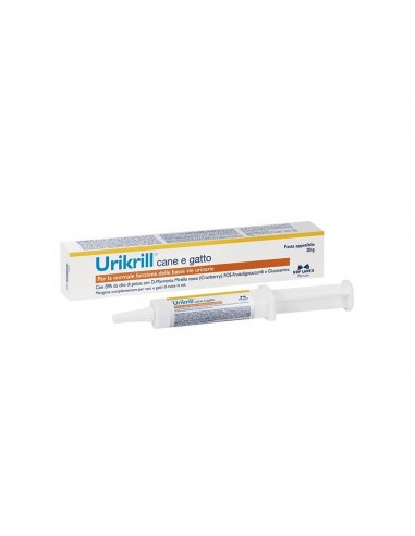 URIKRILL CANE E GATTO PASTA 30 GR