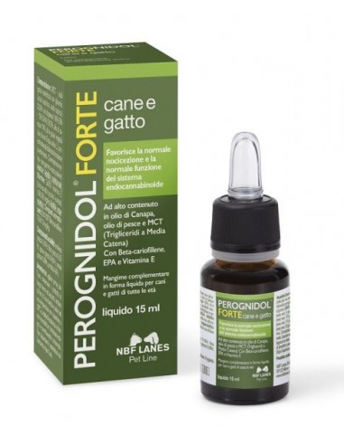 PEROGNIDOL FORTE GOCCE 15 ML