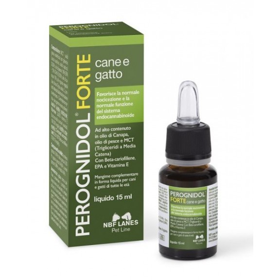 PEROGNIDOL FORTE GOCCE 15 ML
