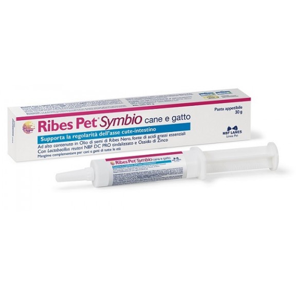 RIBES PET SYMBIO PASTA CANE/GATTO 30 gr.