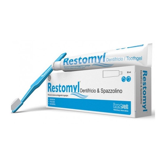 RESTOMYL DENTIFRICIO E SPAZZ. EXTRA SOFT