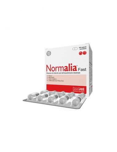 NORMALIA FAST 100 CPS