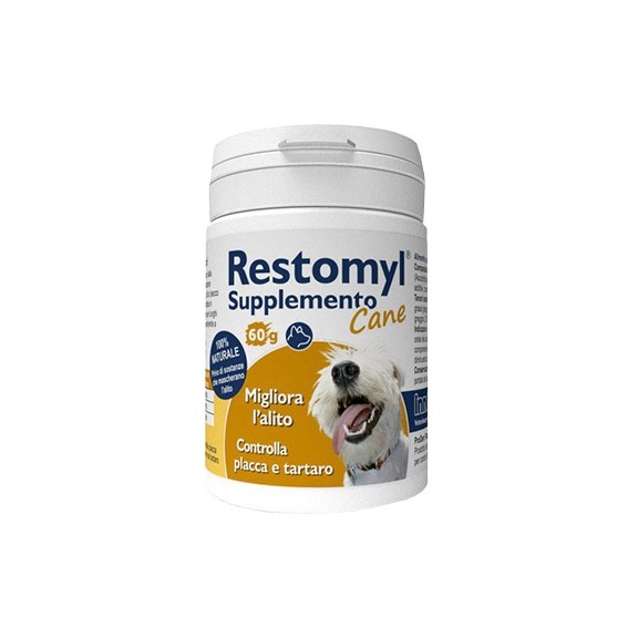 RESTOMYL SUPPLEMENTO CANE NEW 60 G