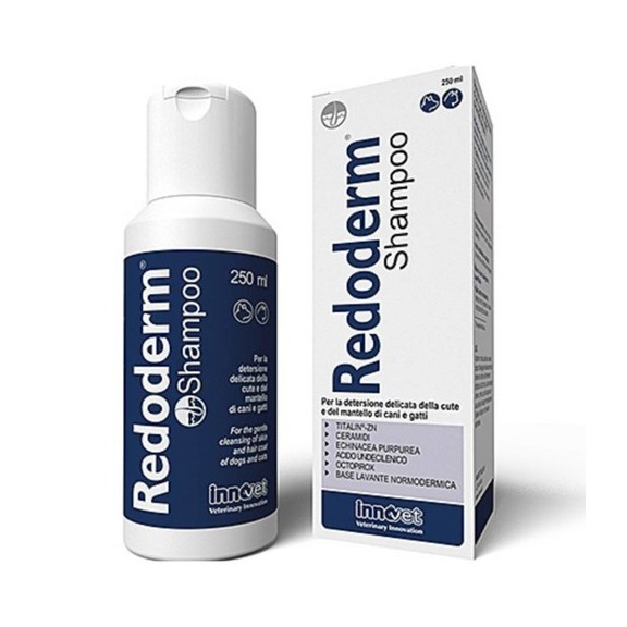 REDODERM SHAMPOO CANE GATTO 250 ML