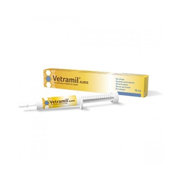 VETRAMIL AURIS 15 ML