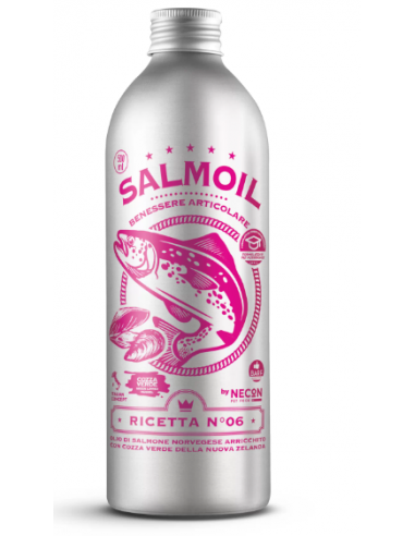 SALMOIL RICETTA 6 250 ml ARTICOLARE