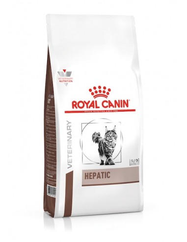 HEPATIC GATTO V-DIET  2 Kg.