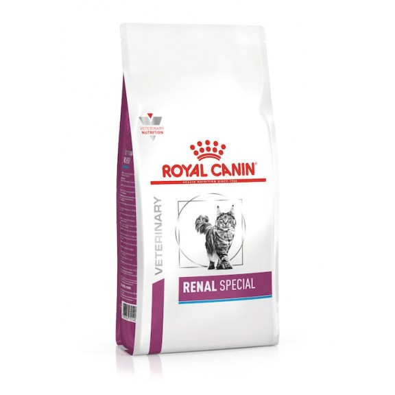 RENAL SPECIAL GATTO V-DIET  2 Kg.