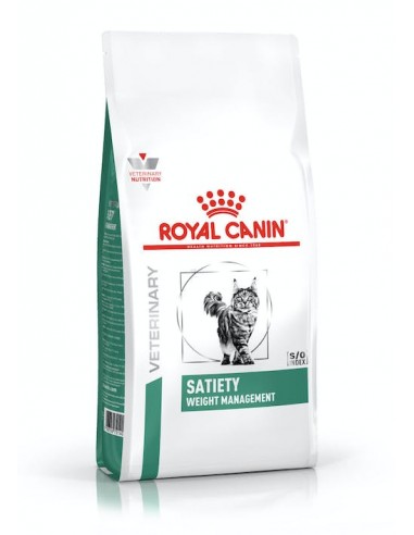SATIETY GATTO V-DIET  3,5 KG
