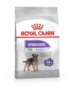 MINI STERILISED KG. 3