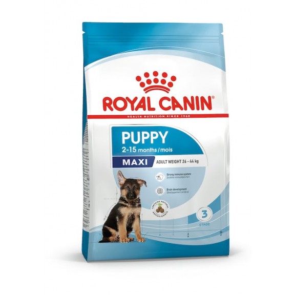 MAXI PUPPY KG. 4