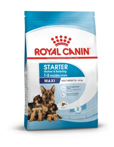 MAXI STARTER M&B  15 Kg.