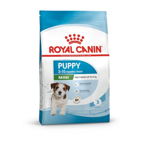 MINI PUPPY KG. 8