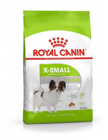 XSMALL ADULT  1,5 Kg.