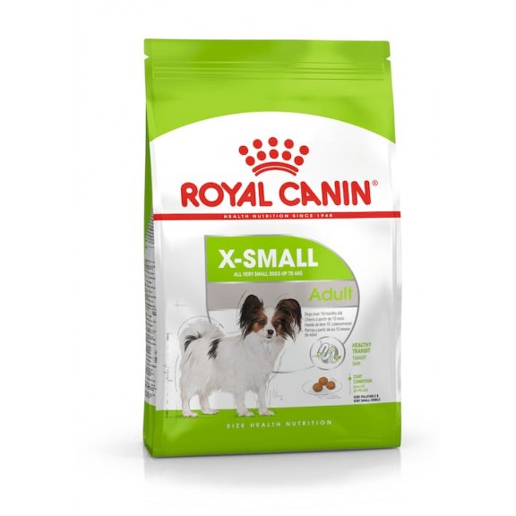 XSMALL ADULT  1,5 Kg.