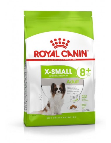 XSMALL ADULT 8+  1,5 Kg.