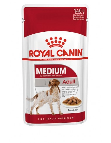 W MEDIUM ADULT 10x140 G