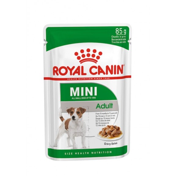 W MINI ADULT 12x85 G