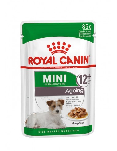 W MINI AGEING 12x85 G