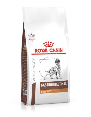 GASTROINTESTINAL LOW FAT CANE V-DIET  6 Kg.