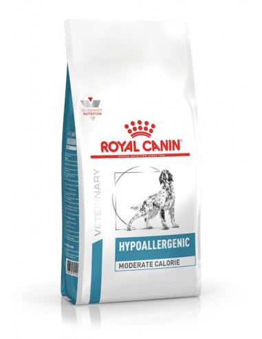 HYPOALLERGENIC MODERATE CALORIE CANE V-DIET  1,5 Kg.