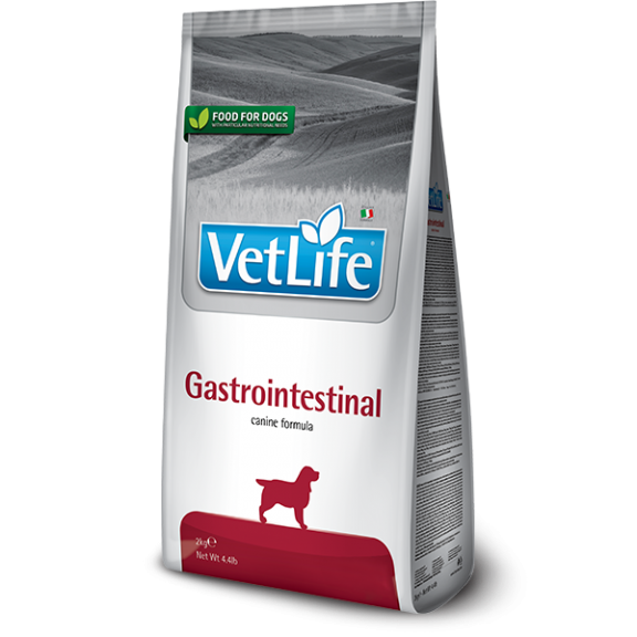 FARMINA VET LIFE GASTROINTESTINAL...