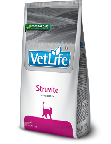 FARMINA VET LIFE STRUVITE GATTO  KG. 2