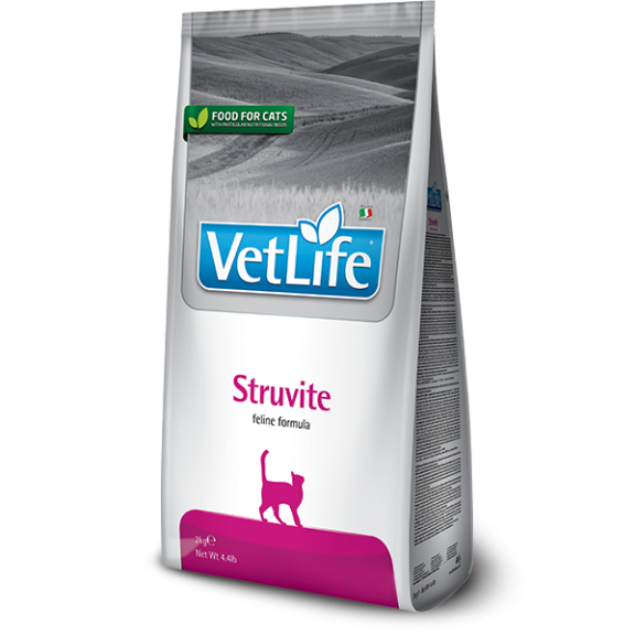 FARMINA VET LIFE STRUVITE GATTO  KG. 2