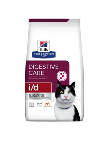 HILL'S PRESCRIPTION DIET I/D FELINE KG. 1,5