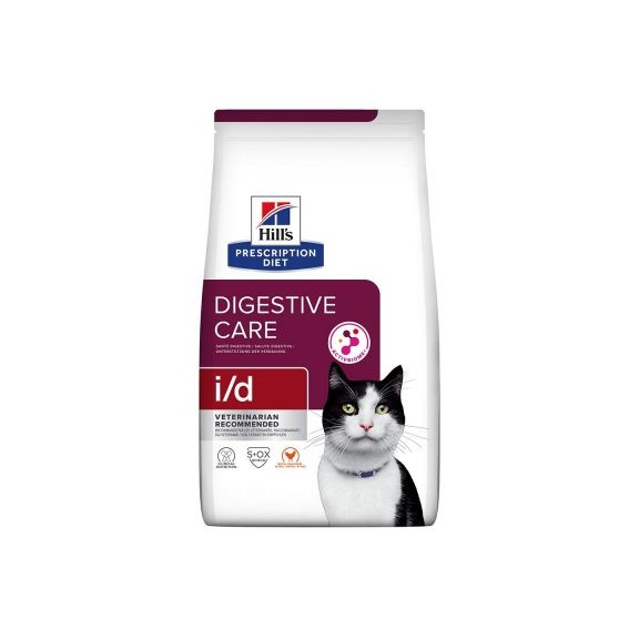 HILL'S PRESCRIPTION DIET I/D FELINE...
